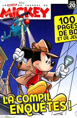 Le Meilleur du Journal de Mickey #20