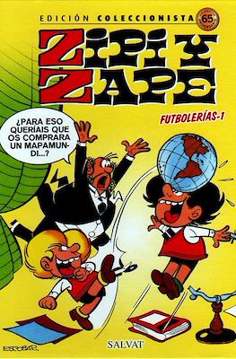Zipi y Zape 65º Aniversario (Cartoné) #50