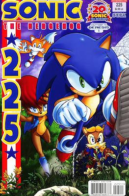 Sonic the Hedgehog #225