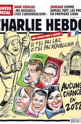Charlie Hebdo #1485
