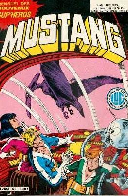 Mustang (1980-1981) #66