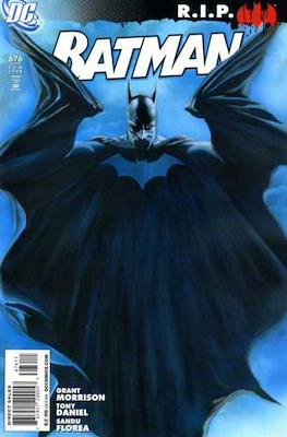 Batman Vol. 1 (1940-2011) #676