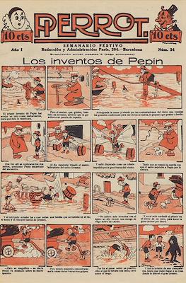 Pierrot #24