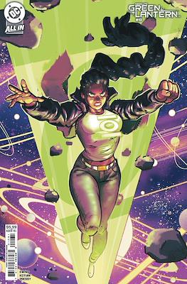 Absolute Green Lantern (2025-Variant Covers) #10.1