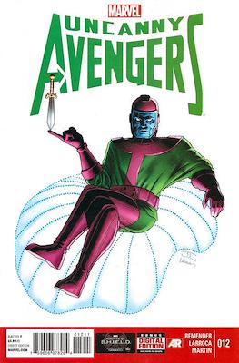 Uncanny Avengers Vol. 1 (2012-2014) #12