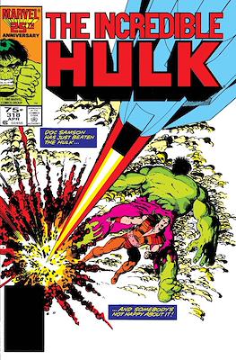 The Incredible Hulk Vol.1 #318