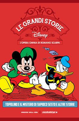 Le grandi storie Disney. L'opera omnia di Romano Scarpa #2