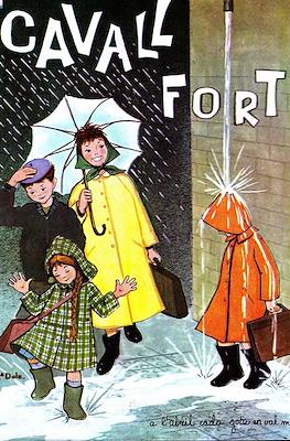 Cavall Fort (Grapa) #64