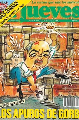 El Jueves #661