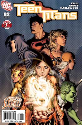 Teen Titans Vol. 3 (2003-2011) #93