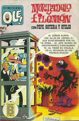 Colección Olé! 1ª etapa (Rústica 64 pp) #241