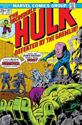 The Incredible Hulk Vol.1 #187