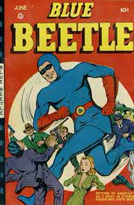 The Blue Beetle (1939-1950) #45