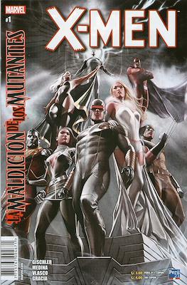 X-Men: La Maldición de los Mutantes #1