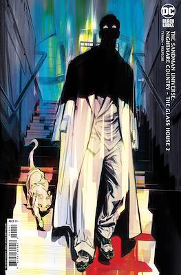 The Sandman Universe - Nightmare Country: The Glass House #1 (Variant Signed Cover) #2.2