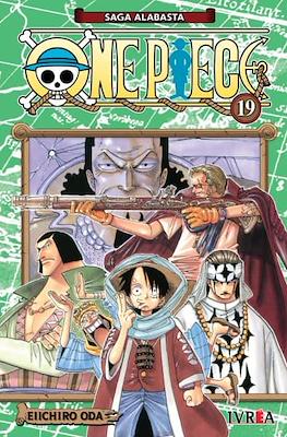 One Piece (Rústica con sobrecubierta) #19