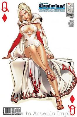 Grimm Fairy Tales Presents: Wonderland: Through The Looking Glass (Variant Cover)