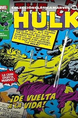 Colección Clásica Marvel #19