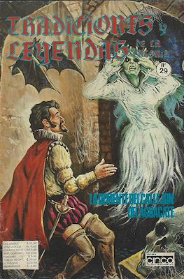 Tradiciones y Leyendas de la Colonia #29