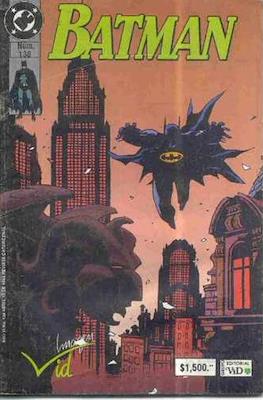 Batman Vol. 1 (Grapa) #138