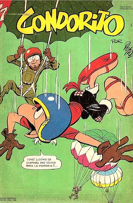 Condorito #77