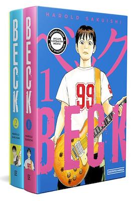 Pack Beck 1+2