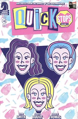Quick Stops Vol. 3 (2025- Variant Cover) #4