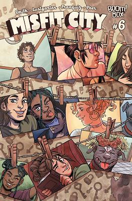 Misfit City #6