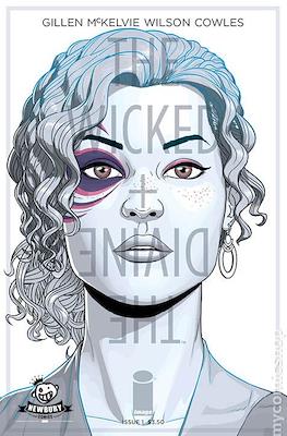 The Wicked + The Divine (Variant Cover) #1.5