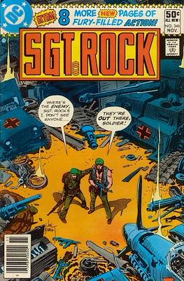 Our Army at War (1952-1976) / Sgt. Rock Vol. 1 (1976-1988) #346