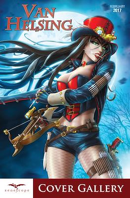 Van Helsing Cover Gallery