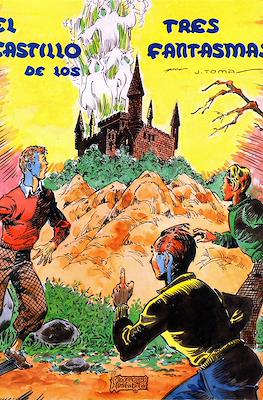 El castillo de los tres fantasmas