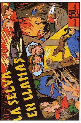 Aventuras de Juan y Luis (1942) #5