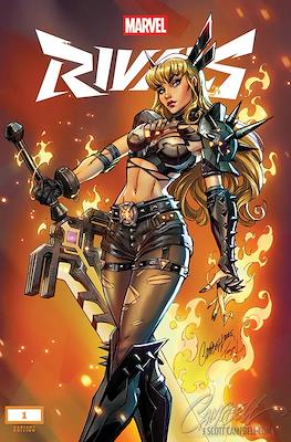 Marvel Rivals: Ignite (Variant Cóver) #1.94