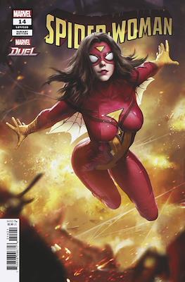 Spider-Woman (2020- Variant Cover) #14