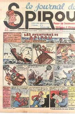 Le journal de Spirou #95