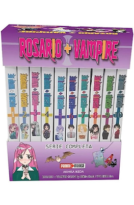 Rosario+Vampire
