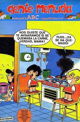 Gente Menuda #411