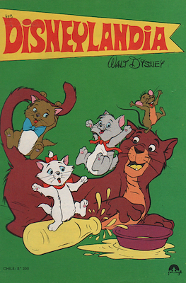 Disneylandia #609