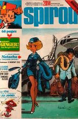 Le journal de Spirou #2014