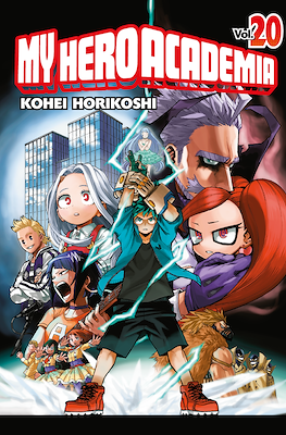 My Hero Academia #20