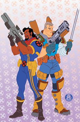 Cable: Love & Chrome (2025- Variant Covers) #2.2