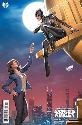 Batman / Superman: World's Finest (2022-Variant Covers) #20.1