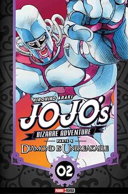 JoJo's Bizarre Adventure - Parte 4: Diamond Is Unbreakable (Rústica con solapas) #2
