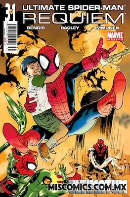 Ultimate Spider-Man (2007-2010) #31