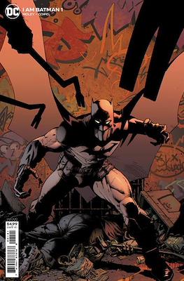I Am Batman (2021-Variant Covers) #1.1