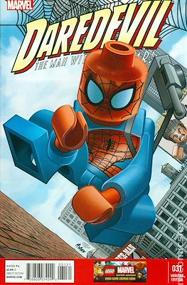 Daredevil Vol. 3 (2011 Variant Cover) #31