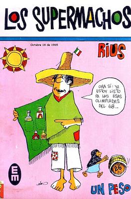 Los supermachos #26