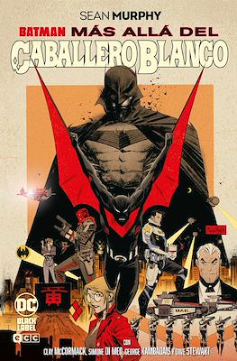 Batman: Más allá del Caballero Blanco (Cartoné 264 pp)