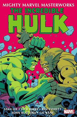 Mighty Marvel Masterworks: The Incredible Hulk #3